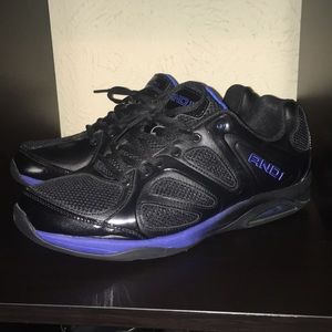 And1 Duncan Basketball Shoes